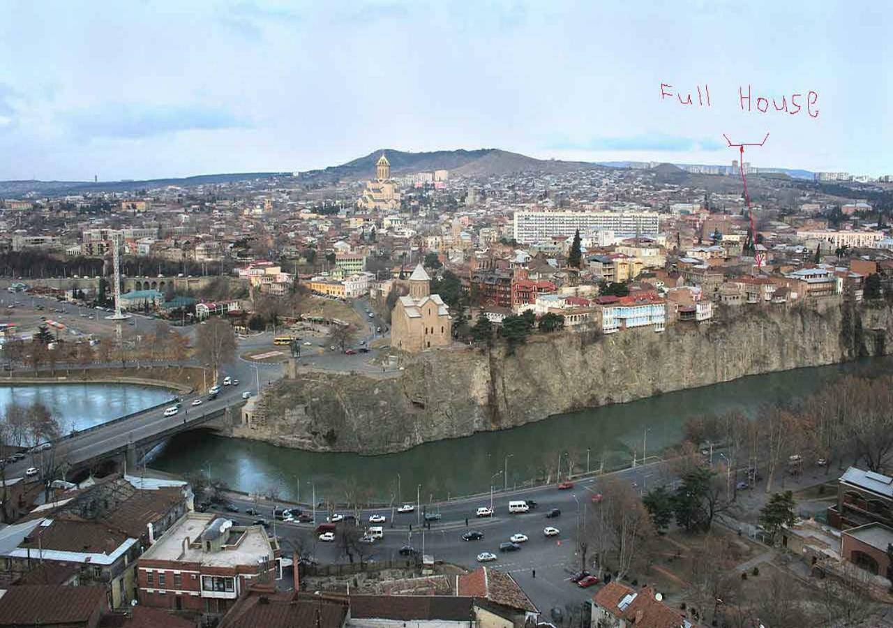 Full House Apartment Tbilisi Exterior photo